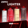 zippo打火机油大师香氛煤油正品专用油打火石棉芯原装燃油燃料