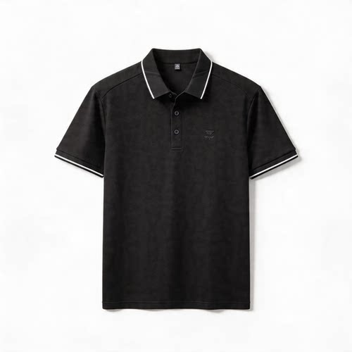 暴兔男士夏季透气短袖POLO衫