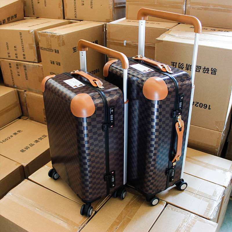 歡樂頌2安迪曲筱绡劉濤同款拉杆箱20寸行李箱登機箱22寸旅行皮箱在類目 箱包皮具/熱銷女包/男包, 旅行箱中 - 來自Buy2taobao.com提供專業的淘寶代購服務