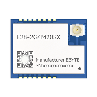 亿佰特SX1281无线模块2.4GHzLLCC68远距离lora通信兼容BLE