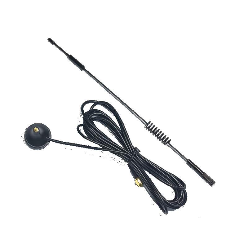 高增益170MHz吸盘胶棒玻璃钢天线