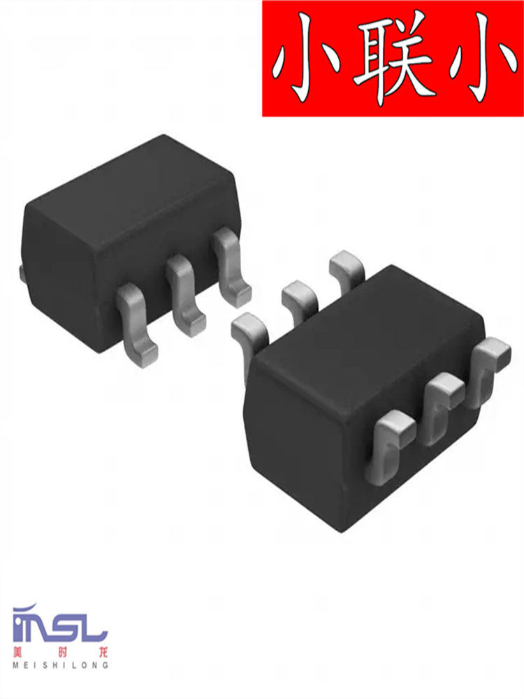 小联小SN74LVC2G04DBVRIC芯片