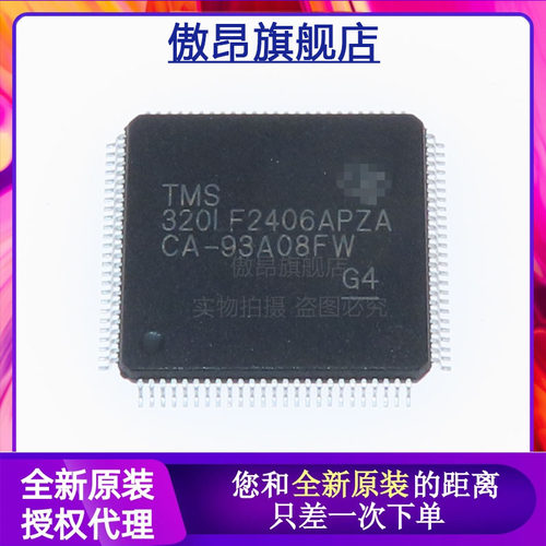 DSP微控制器/变频器芯片