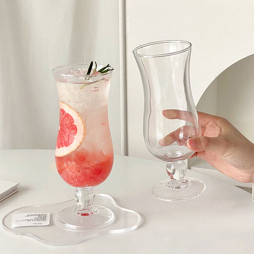 高颜值家用喝鸡尾酒杯子