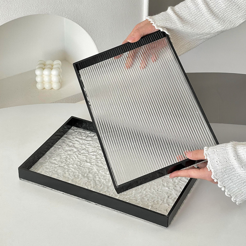 創意陶瓷盤子家用輕奢套裝