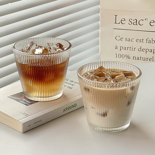 半刻空间玻璃家用咖啡杯