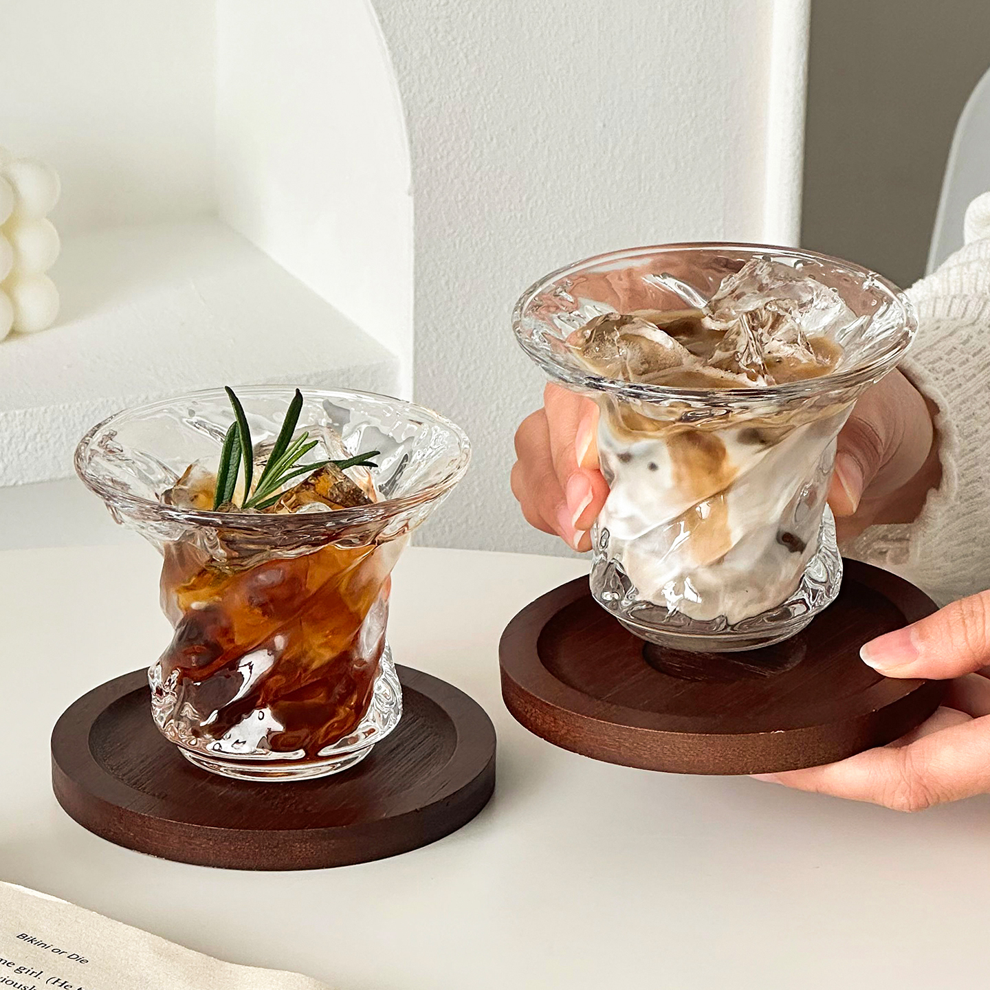 dirty美式咖啡杯高颜值设计感