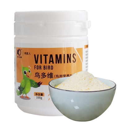 开元鸡星人鸟多维营养补充剂