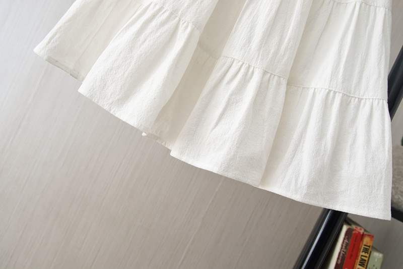 2020 New products Bouffancy Small skirt girl summer black and white College wind Body have cash less than that is registered in the accounts a word Culotte Paigein the Women's clothing/Boutique , Skirts  category - from Buy2taobao.com to provide professional Taobao agent buy service