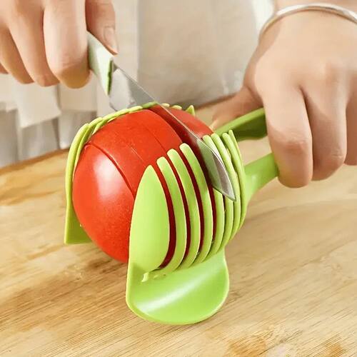 1 PC Multipurpose ABS Plastic Slicer, Easy Vegetable Egg Cut