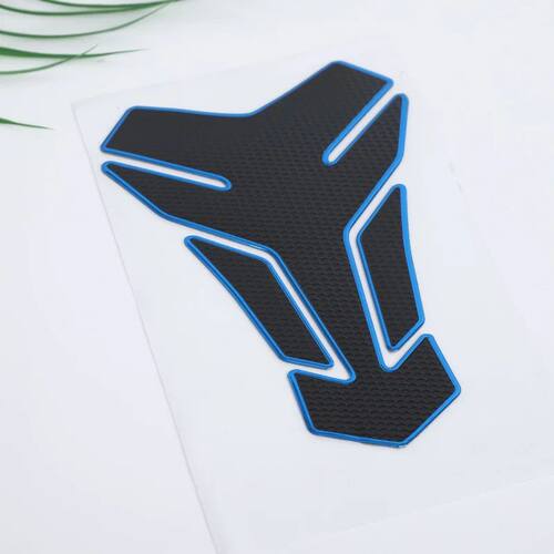 Fashion Stylish Protector Sticker Motorcycle Fish Bone Stick