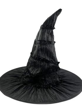 Wicked Elphaba Cosplay Hat Glasses Eyewear Fantasia Costume