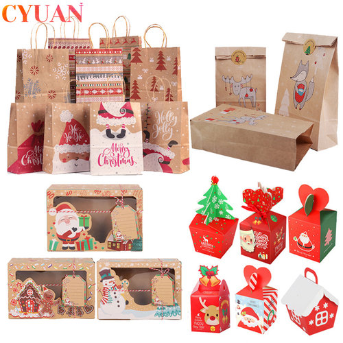 MerryChristmaGifBagXTP