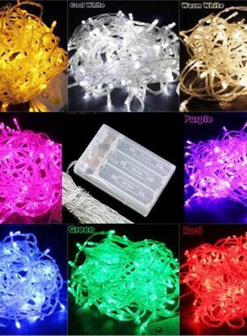LED Christmas Lights For Holiday Party Wedding Decoration