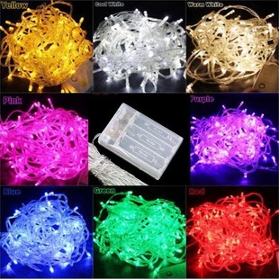 LED Christmas Lights For Holiday Party Wedding Decoration