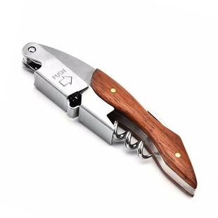 Wine Opener, Professional Waiters Corkscrew, Bottle Opener