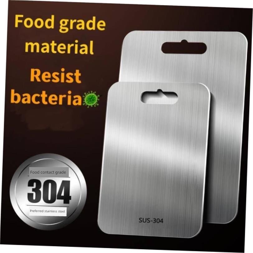 Stainless steel cutting board chopping board Food grade 菜板