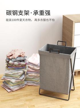 Dirty clothes storage basket household laundry basket dormit