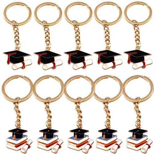 10pcsClaof25Graduati
