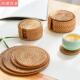 Pad Mats Coasters Placemat Kitchen Table rattan coaster