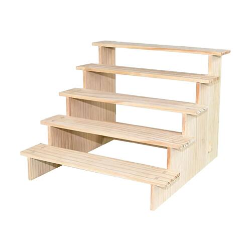 Solid Wood Handmade Frame for Household Window Display CHILD
