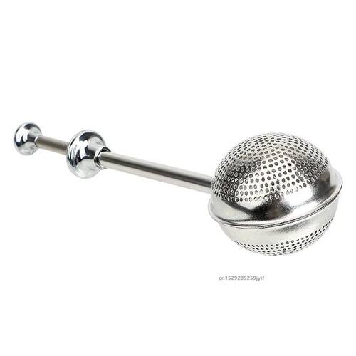 Metal Tea Bag Tea Strainer Ball Tea Infuser Filter Spice Tea