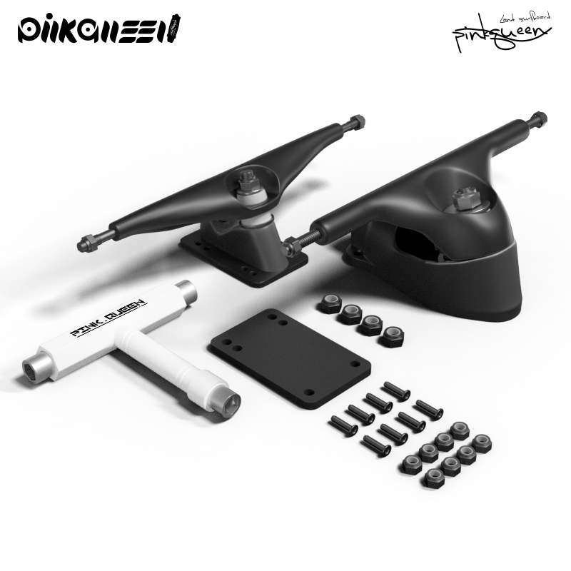 PinkQueen陆冲支架桥弹簧桥