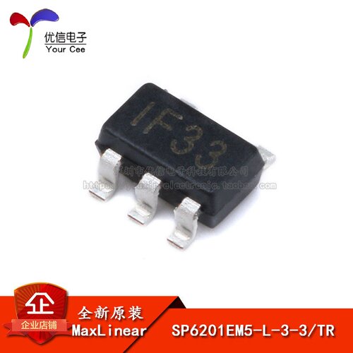 SP6201EM5-L-3-3/TR芯片