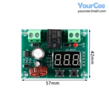 XH-M609 DC Модуль защиты напряжения