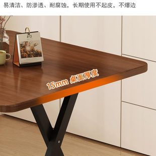 摆摊小方桌子 折叠餐桌家用小户型吃饭桌简易租房宿舍正方形便携式