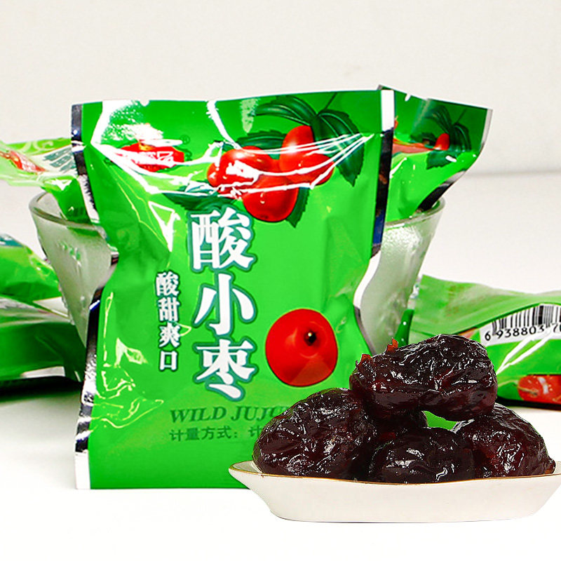 飞龙来懿品野酸枣山东特产散装