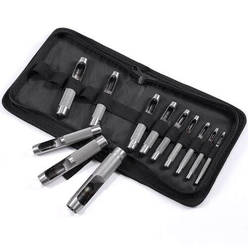 工具冲打孔器开皮革腰带手专