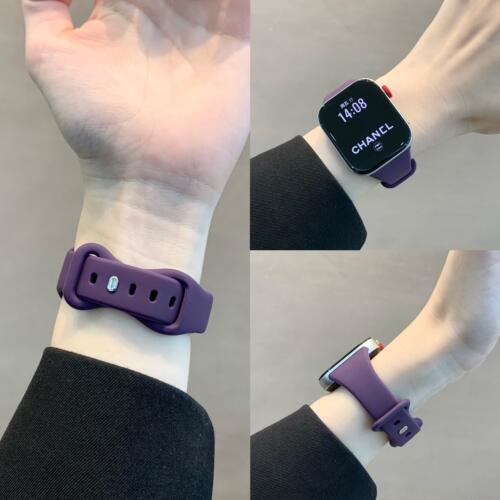 适用华为FIT5硅胶小蛮腰腕带