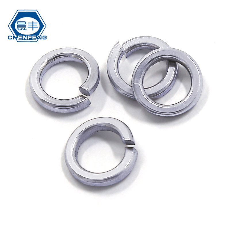 晨丰 M2-M24 304不锈钢弹垫 弹簧垫圈 弹垫片 华司介子GB93,五金/工具,垫圈,淘宝优惠券,粉丝福利购,淘宝优惠卷