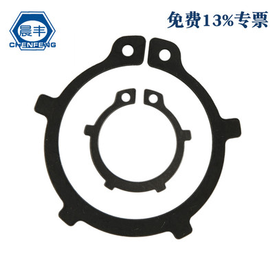 晨丰DIN983外齿轴用