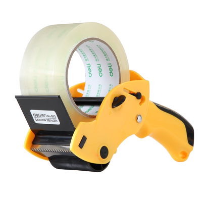 快递工具透明胶带手用封箱器