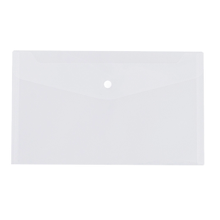 增值税收纳袋纽扣袋按扣袋报销单据收纳a5透明文件袋票夹收纳册增值税专用信封支票专用袋合同袋档案袋