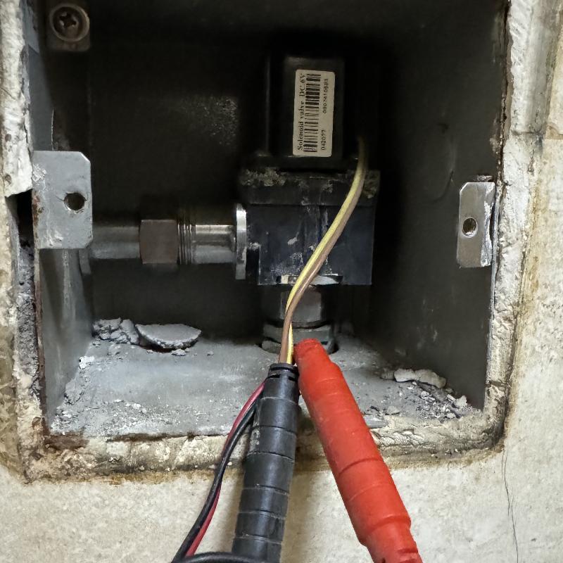感应器 感应小便斗 感应冲水器 维修配件电磁阀 冲水阀
