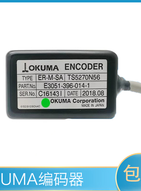 OKUMA大隈主轴磁性编码器ER-M-SA TS5270N56 E3051-396-014-1配件