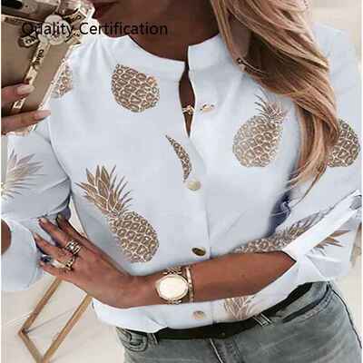 a fall, Tops and blouses for women, basic blouses, Blouse
