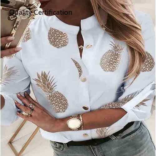 a fall, Tops and blouses for women, basic blouses, Blouse