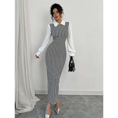 修身显瘦收腰女装连衣裙 Slim fit Waist cinching Dress