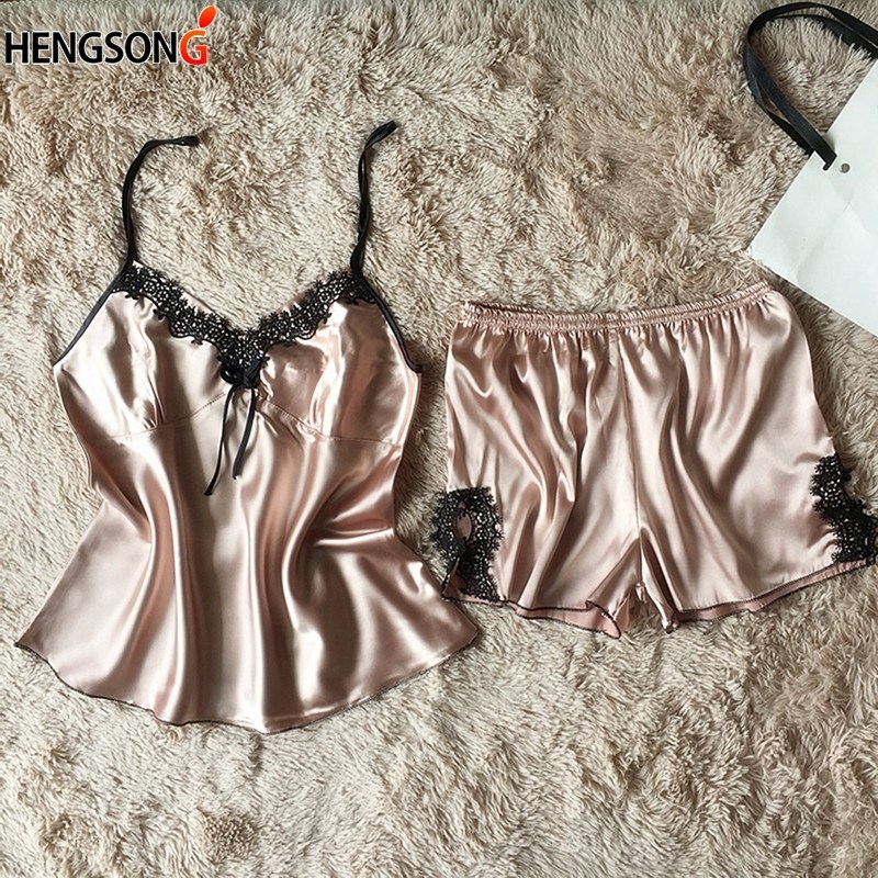 Nightwear Sexy Lingerie Pajamas Pyjamas Female Homewear