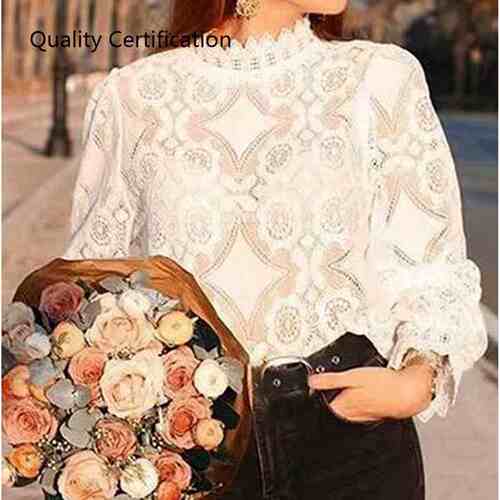 baggy long sleeve shirts, hollow female shirts