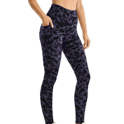Women Pants Quick-drying Seamless Leggins Push Up Leggings