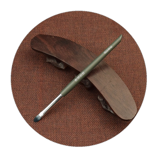 珠穆朗玛【亏本包邮】青松石巨软化妆刷遮瑕唇刷初学者化妆工具