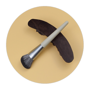 珠穆朗玛【亏本包邮】梦江南巨软修容化妆刷轮廓刷初学者化妆工具