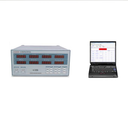 伏达  UI2000电子镇流器综合性能测试仪(在线OK功能)