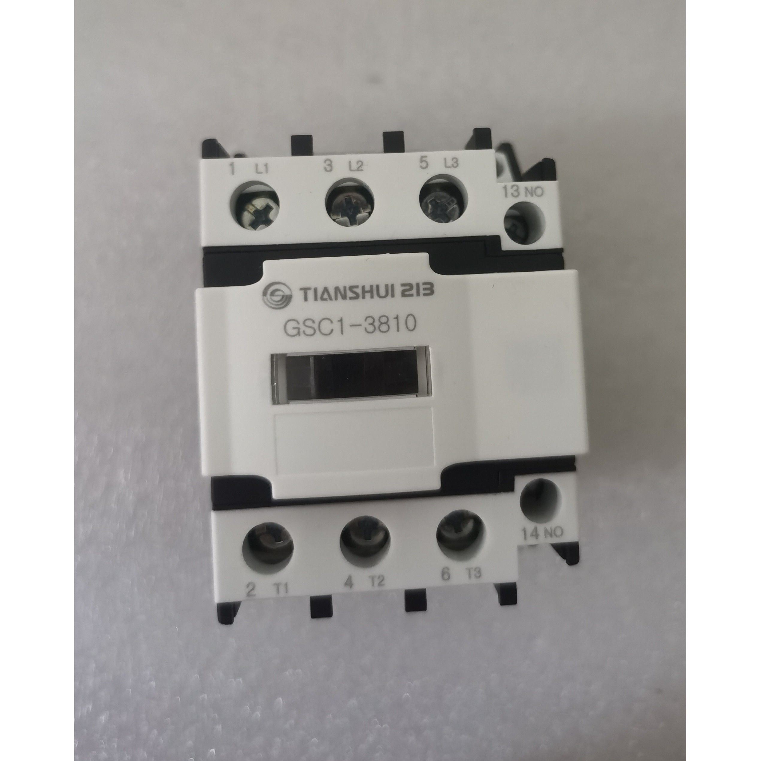 天水二一三交流接触器 GSC1(CJX4-d)-0910 1210 1810 2510 3210