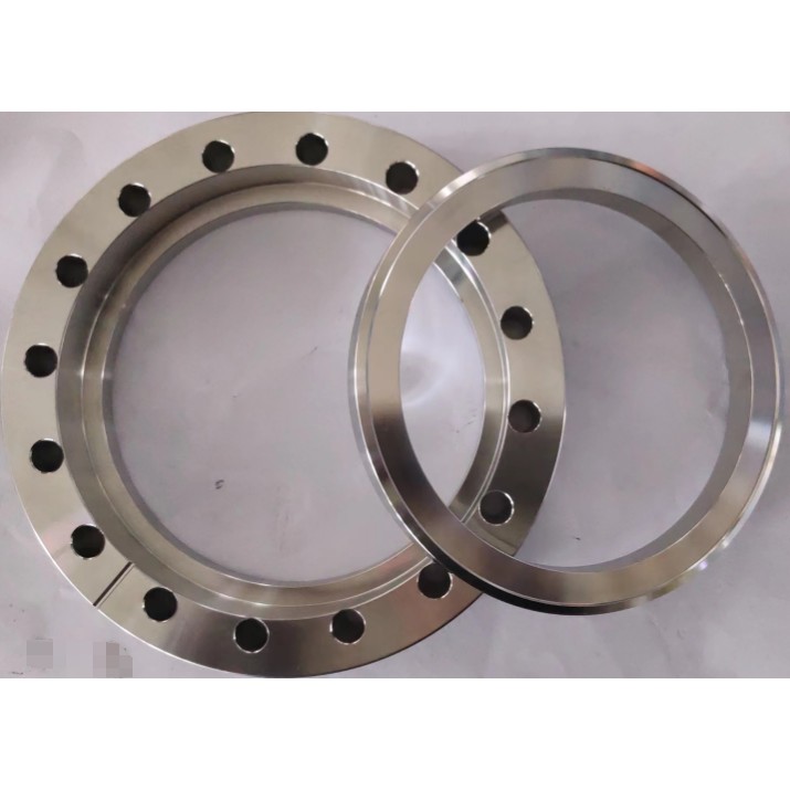 CF內焊法兰 CF16 /35/CF63/CF100 不锈钢316L 超高真空 刀口法兰